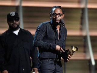 Kendrick Lamar da Grammy’de sahne alacak