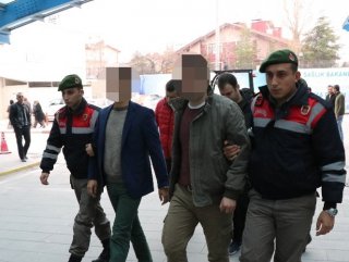 Konya’da FETÖ operasyonu: 5 askere gözaltı