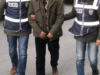 Konya’da terör operasyonu: 1 tutuklama