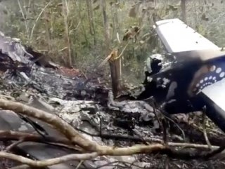 Kosta Rika’da uçak düştü: 12 ölü