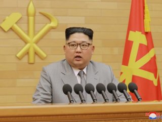 Kuzey Kore lideri Kim’den nükleer tehdit