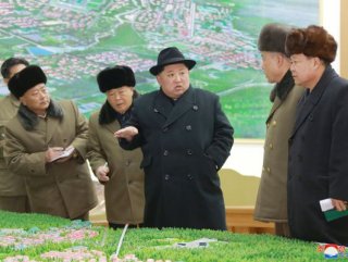 Kuzey Kore’den ılımlı sınır adımı