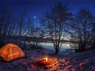 Kış kampı yapmak isteyenlere tavsiyeler