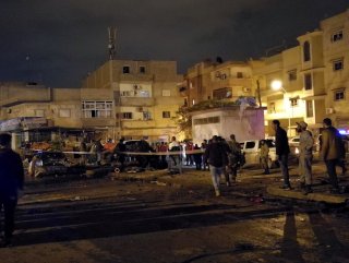 Libya’daki bombalı saldırıda ölü sayısı 34 oldu