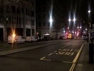 Londra’da metro istasyonu gaz sızıntısı nedeniyle kapatıldı