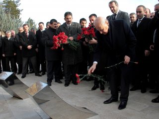 MHP’nin Kızılcahamam kampı başladı