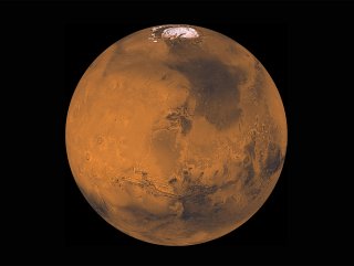 Mars’a yerleşimi kolaylaştıracak buzul tabakaları bulundu
