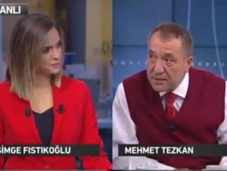 Mehmet Tezkan’ın sözleri MHP’lileri kızdırdı