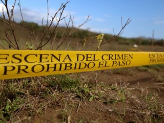 Meksika’da gömülü 33 kafatası bulundu