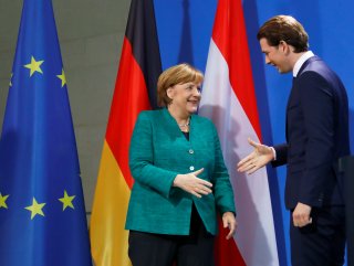 Merkel AB ve Avusturya’yı Türkiye konusunda eleştirdi