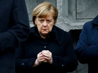 Merkel to deport anti-Israel migrants