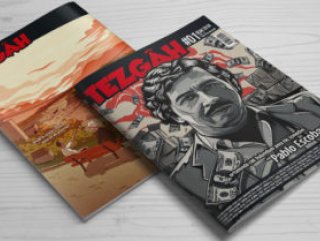 Mizah kültür dergisi Tezgâh yayın hayatına başladı