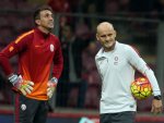 Muslera: G.Saray&rsquo;da antrenör olmak isterim