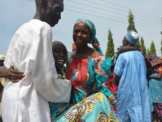 Nijerya’da 700 kişi Boko Haram’ın elinden kurtarıldı