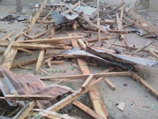 Nijerya’da camide intihar saldırısı: 11 ölü