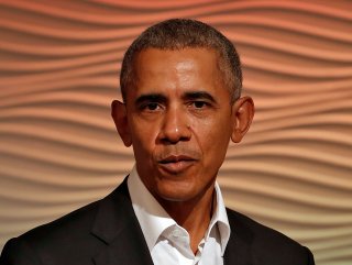 Obama’nın 13 yıldır saklanan fotoğrafı yayınlandı