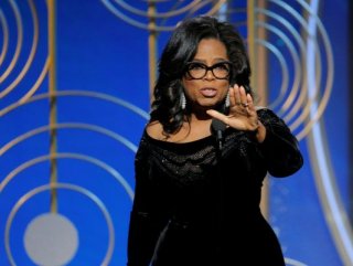 Oprah Winfrey ABD Başkanlığı’na aday olacak iddiası