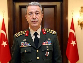 Orgeneral Akar: YPG’nin silahlandırılmasına müsaade etmeyiz