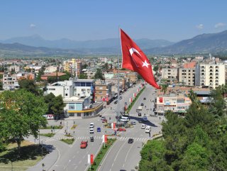 Osmaniye’de konut satışları yüzde 11,6 arttı