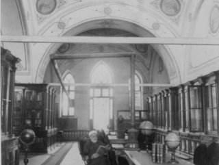 Osmanlı Devleti’nde kitap ve kütüphanecilik