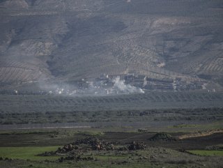 PKK, Afrin’de sivilleri kalkan yapıyor