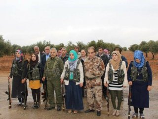 PKK’lı teröristlerden sivil elbise yalanı