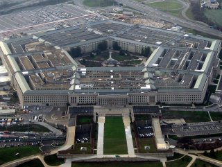 Pentagon’da cinsel taciz protestosu