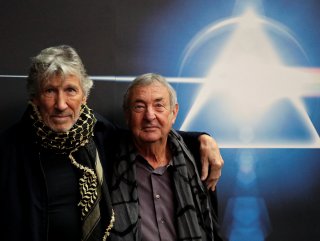 Pink Floyd, Roma’da sergi açtı