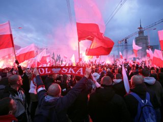 Polonya’da ırkçı saldırı