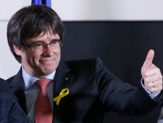 Puigdemont Katalonya’yı Belçika’dan yönetecek