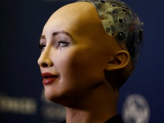 Robot Sophia, Türkiye’ye geliyor