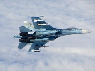 Rus jetinden Karadeniz’de ABD keşif uçağına önleme