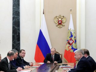 Rusya lideri Putin Afrin’deki durum hakkında bilgi aldı