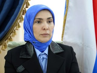 Rusya’da Ayna Hamzatova’nın başkanlık adaylığı reddedildi