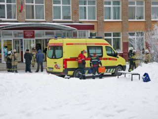 Rusya’da okulda öğrenciler birbirini bıçakladı: 15 yaralı