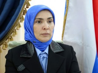 Rusya’nın ilk Müslüman kadın başkan adayı kabul edilmedi