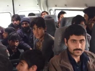 Sakarya&rsquo;da 22 kaçak yakalandı