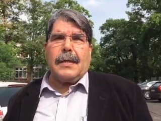 Salih Müslim Afrin operasyonu öncesi Avrupa&rsquo;ya kaçtı