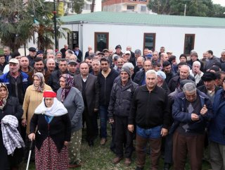 Samsun’da 57 yıllık kadastro davası sonuçlanamıyor