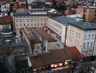 Saraybosna’da 481 yıllık Osmanlı mirası