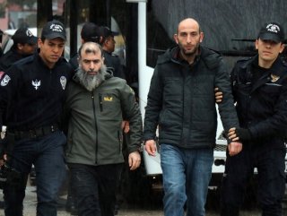 Suriyeli eski polisler DEAŞ üyesi olmaktan tutuklandı