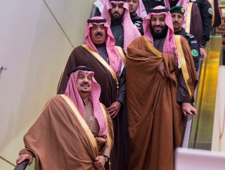 Suudi Arabistan’da prenslere gözaltı