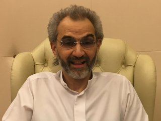 Suudi milyarder Velid bir Talal serbest bırakıldı