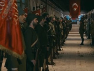 TRT’nin yeni dizisi Mehmetçik reyting rekoru kırdı