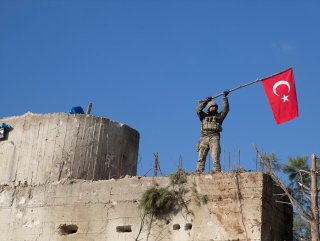 TSK, Afrin’de bir köyü daha ele geçirdi