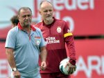 Taffarel&rsquo;den Fatih Terim&rsquo;e transfer önerisi
