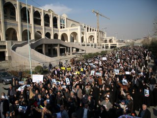 Tahran’da gösteriler için yer tahsis edilecek