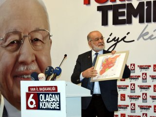 Temel Karamollaoğlu Afrin eleştirilerine yanıt verdi