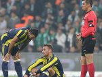 Trabzonspor ve F.Bahçe’de sakat futbolcular