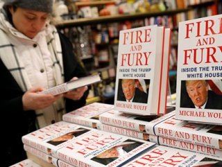 Trump’ı çıldırtan kitap ilk günden tükendi
